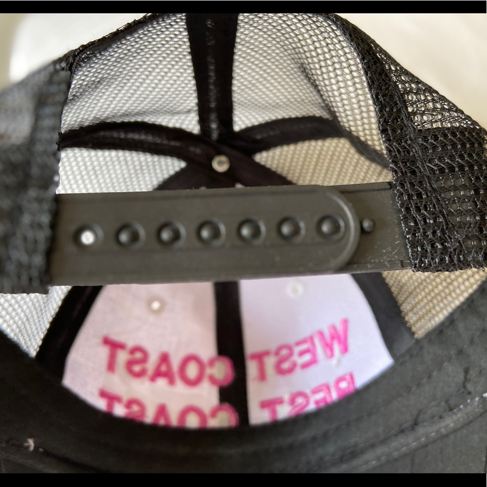 West Coast Best Coast Hat View 3